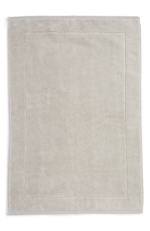 Matouk Milagro Bath Mat in Sterling at Nordstrom