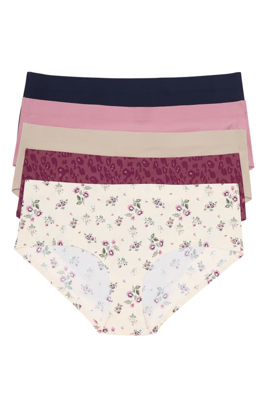 Honeydew Intimates Sandra Assorted Hipster In Fashion 6