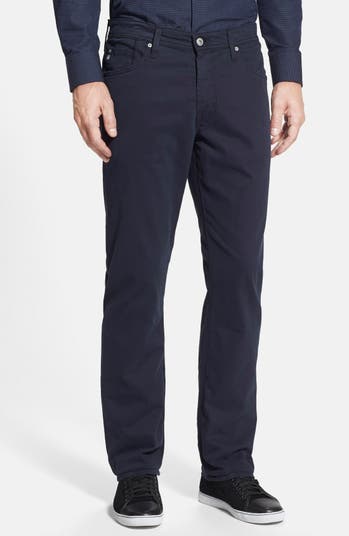 Ag graduate sud on sale slim straight leg pants