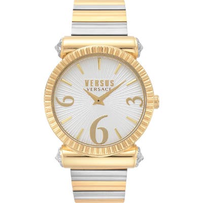 Versus Versace Republique Bracelet Watch,