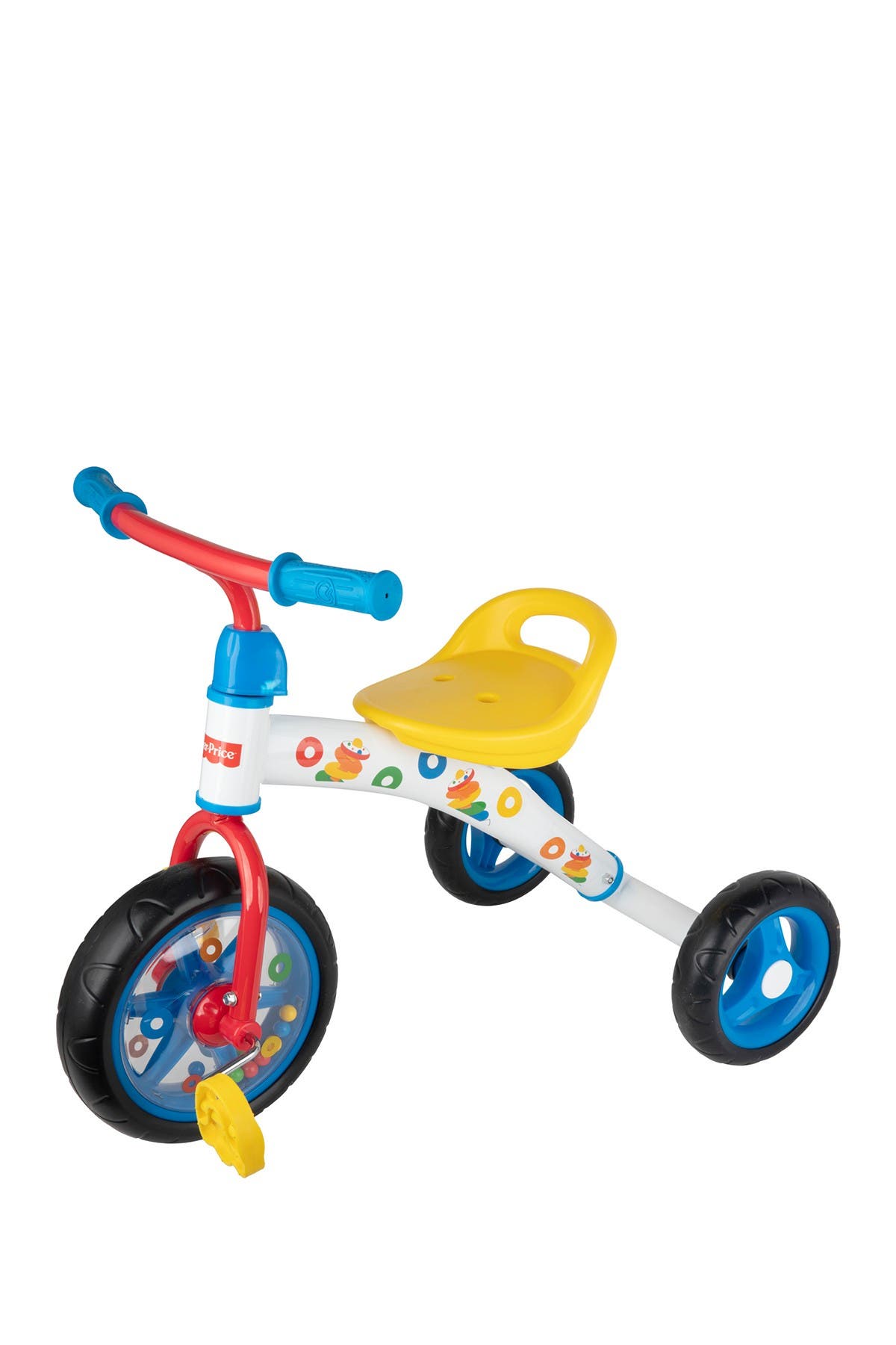 fisher price paw patrol trike
