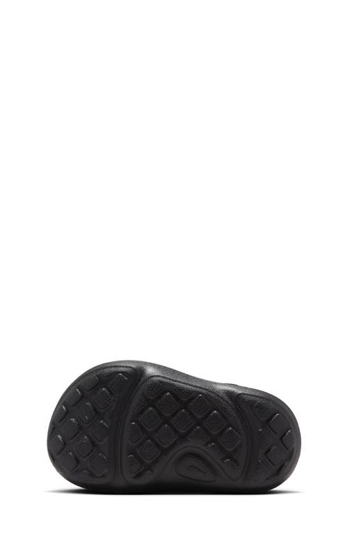 Nike Sol Water Friendly Clog In Black/anthracite/white