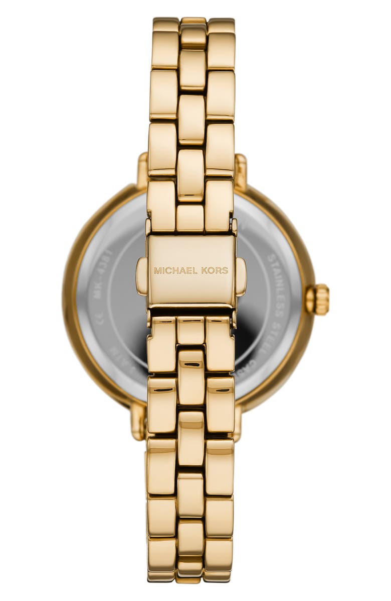 Michael Kors Charley Rhinestone Bracelet Watch, 38mm | Nordstromrack