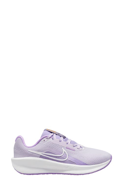 Shop Nike Downshifter 13 Sneaker In Barely Grape/white/lilac