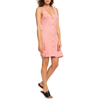 Roxy Dream Do Minidress, Pink