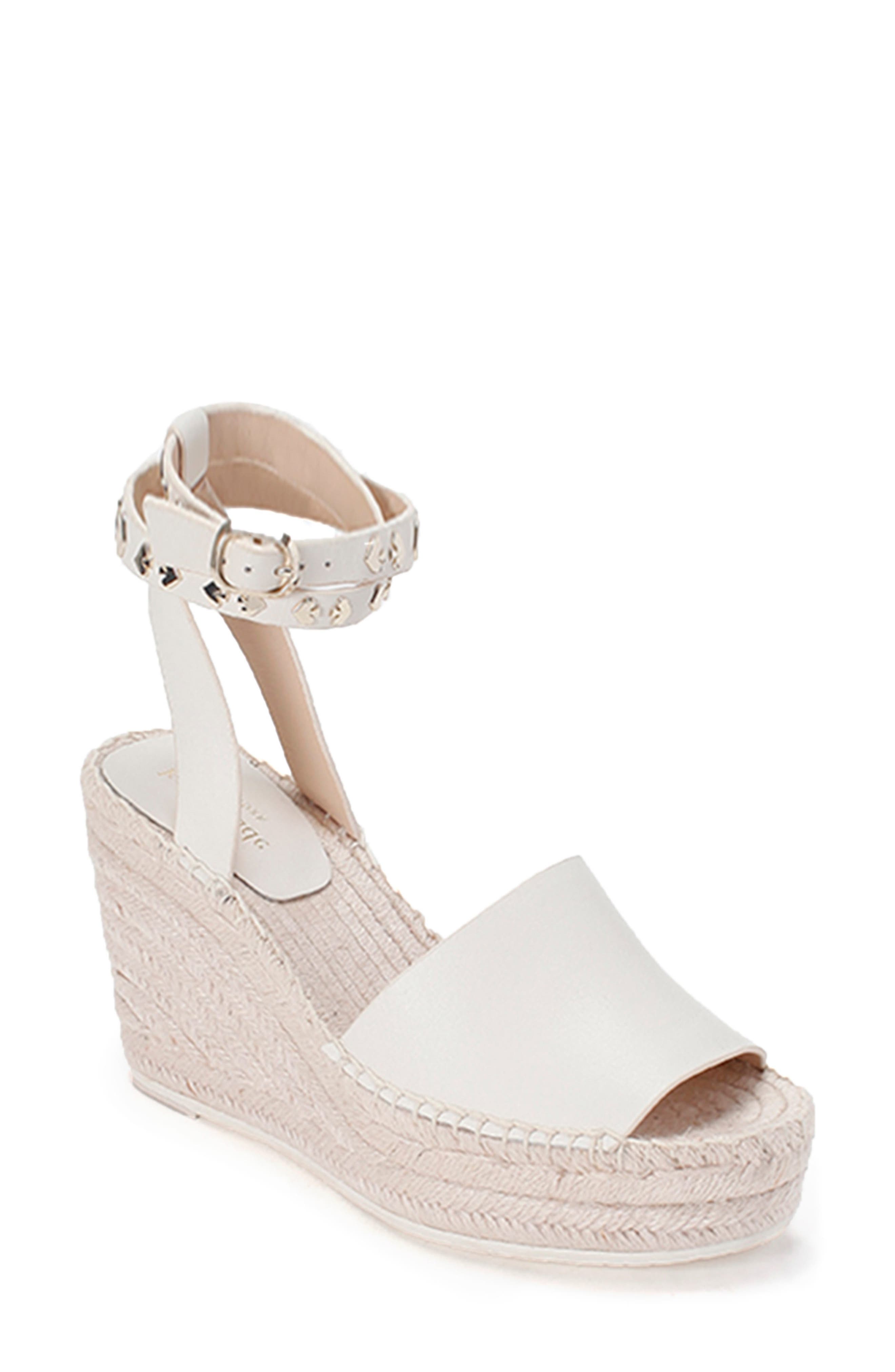 frenchy espadrille wedges