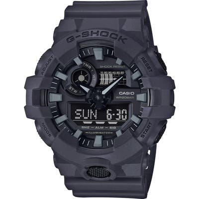 G-Shock Baby-G Military Ana-Digi Watch, 5m