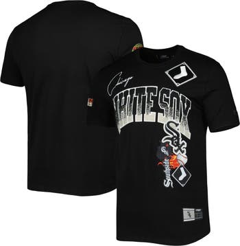 Chicago White Sox Nike Cooperstown Collection Vintage Tri-Blend 3