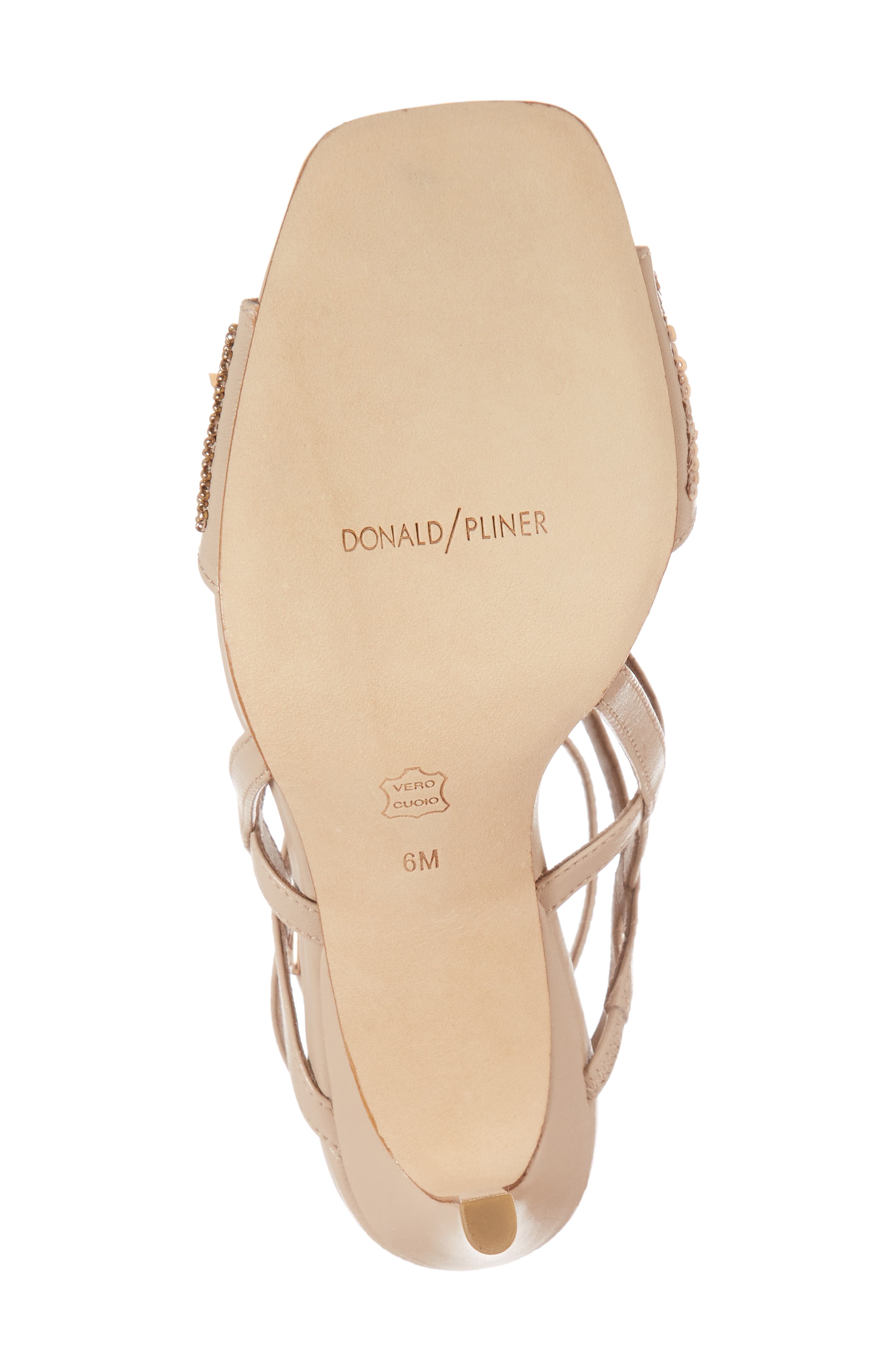 donald pliner willow sandal