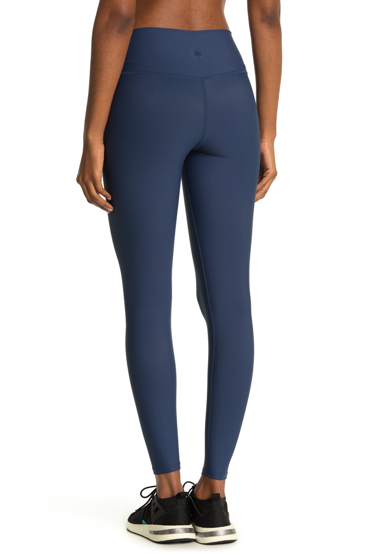 SAGE COLLECTIVE | Folded Edge Waistband 7/8 Leggings | Nordstrom Rack