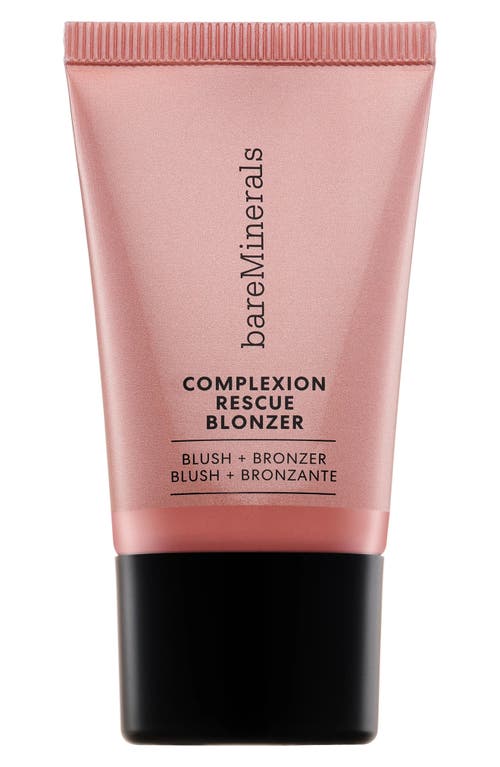 ® bareMinerals Complexion Rescue Liquid Blonzer Blush + Bronzer in Kiss Of Pink