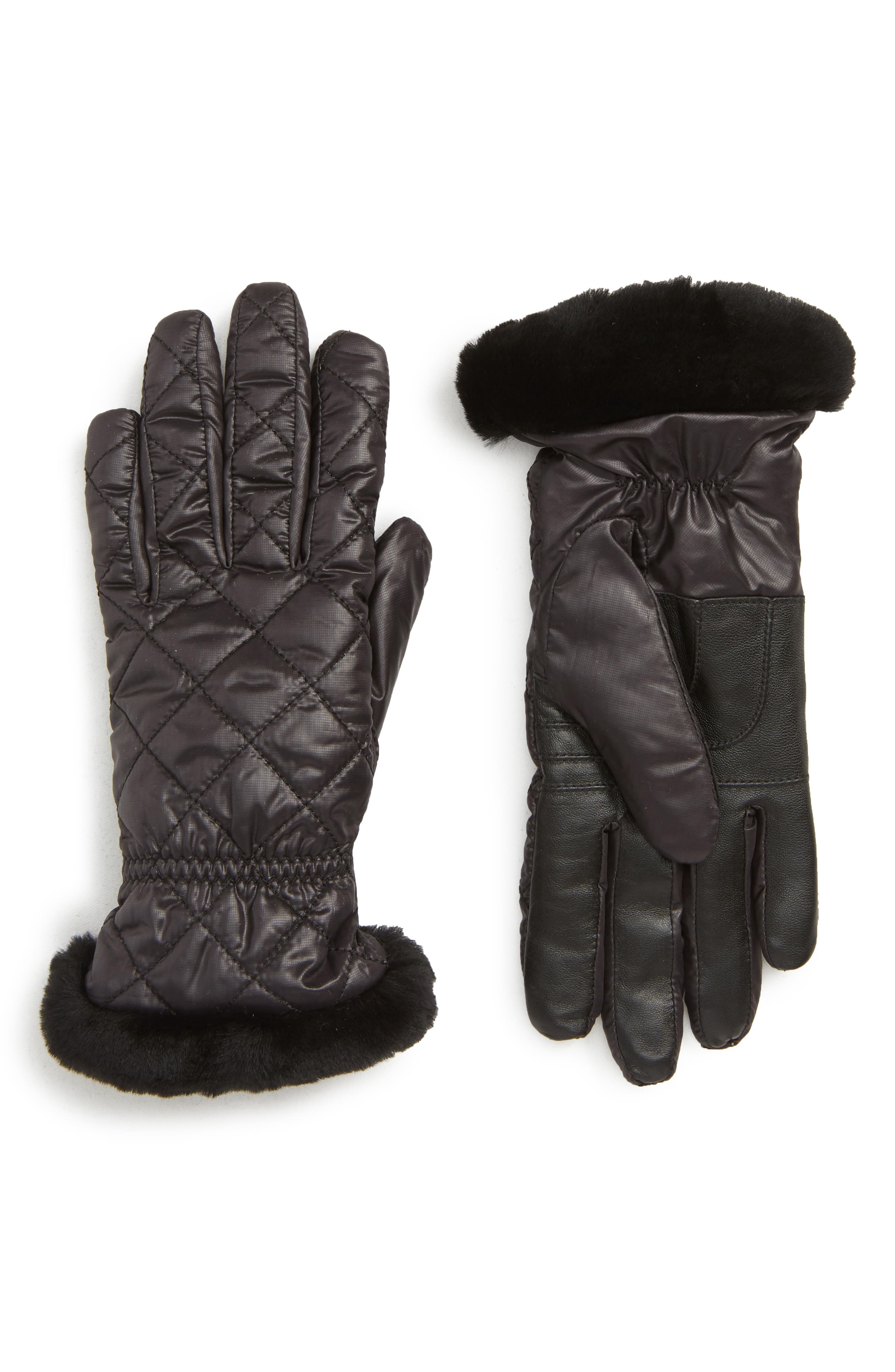 ugg all weather gloves