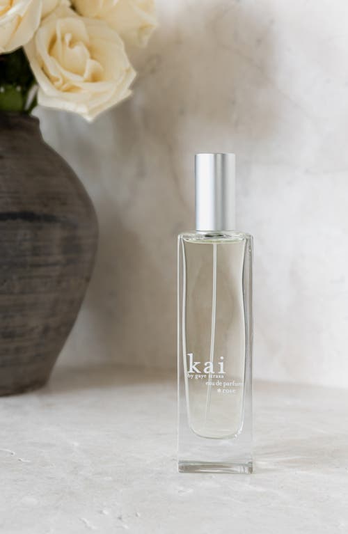 Kai Rose Eau De Parfum In No Color