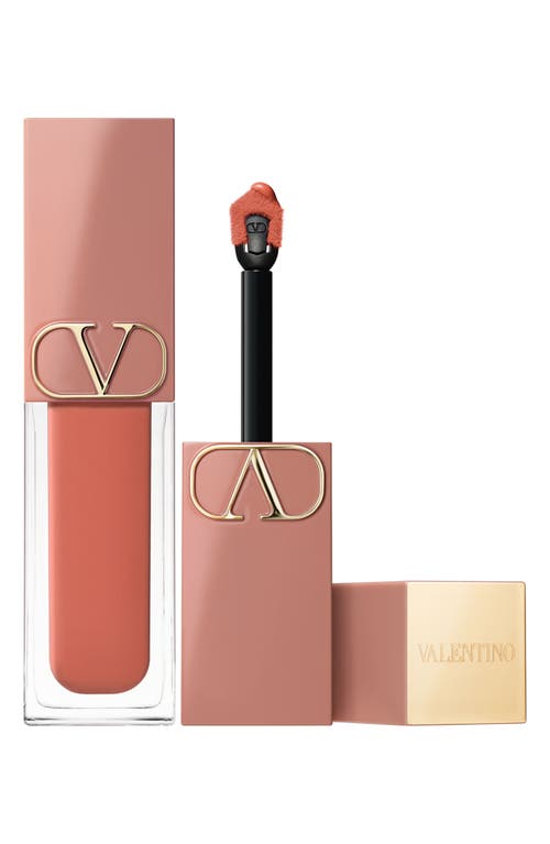 Valentino Liquirosso 2-in-1 Lip & Blush Stick in 115R at Nordstrom