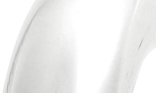 Nordstrom Demi Fine Chunky Hoop Earrings In Sterling Silver Plated