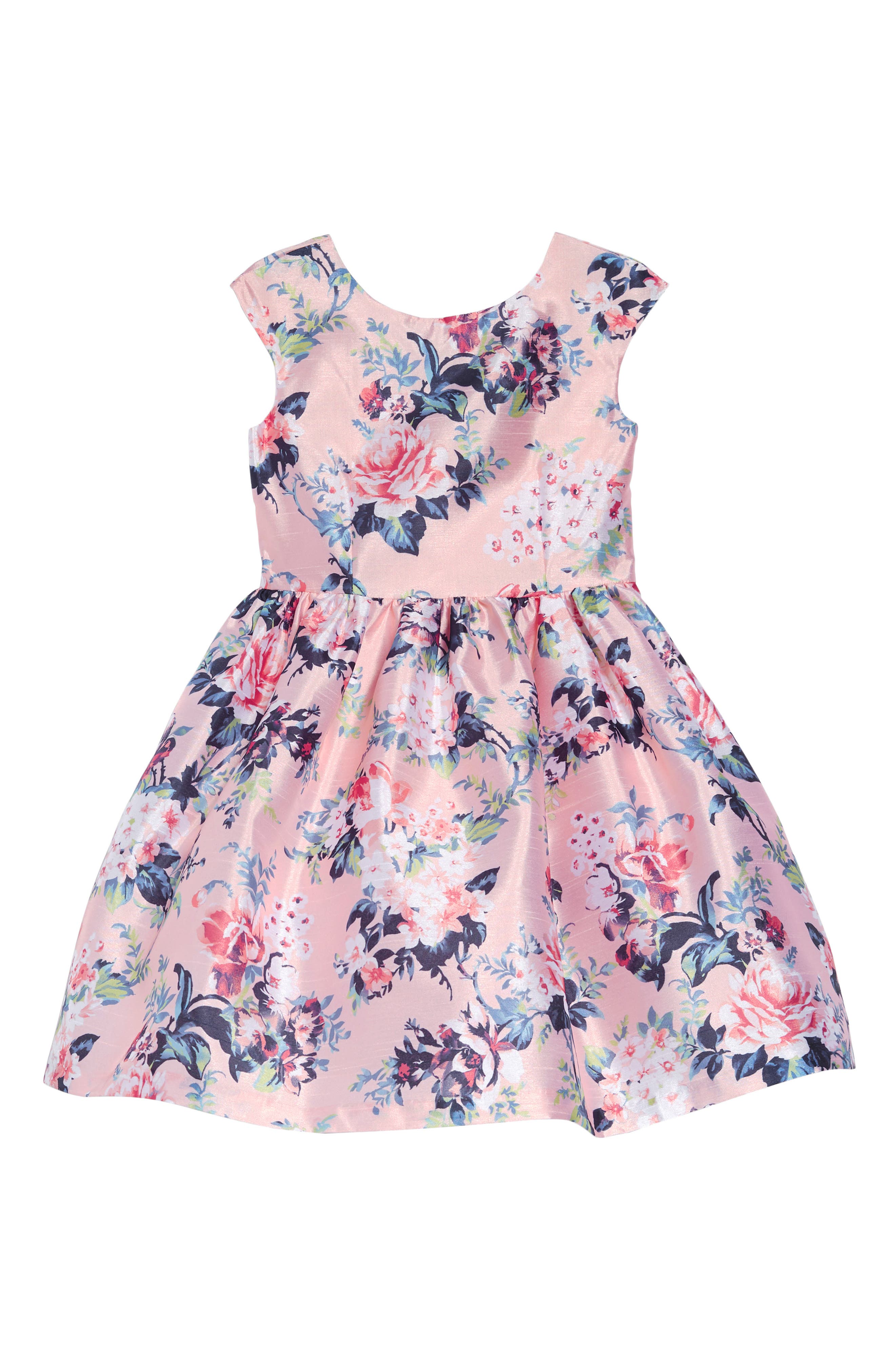 pippa and julie floral dress