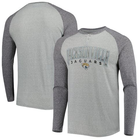 Men's Fanatics Branded Heathered Gray New Orleans Saints Big & Tall  Practice Long Sleeve T-Shirt