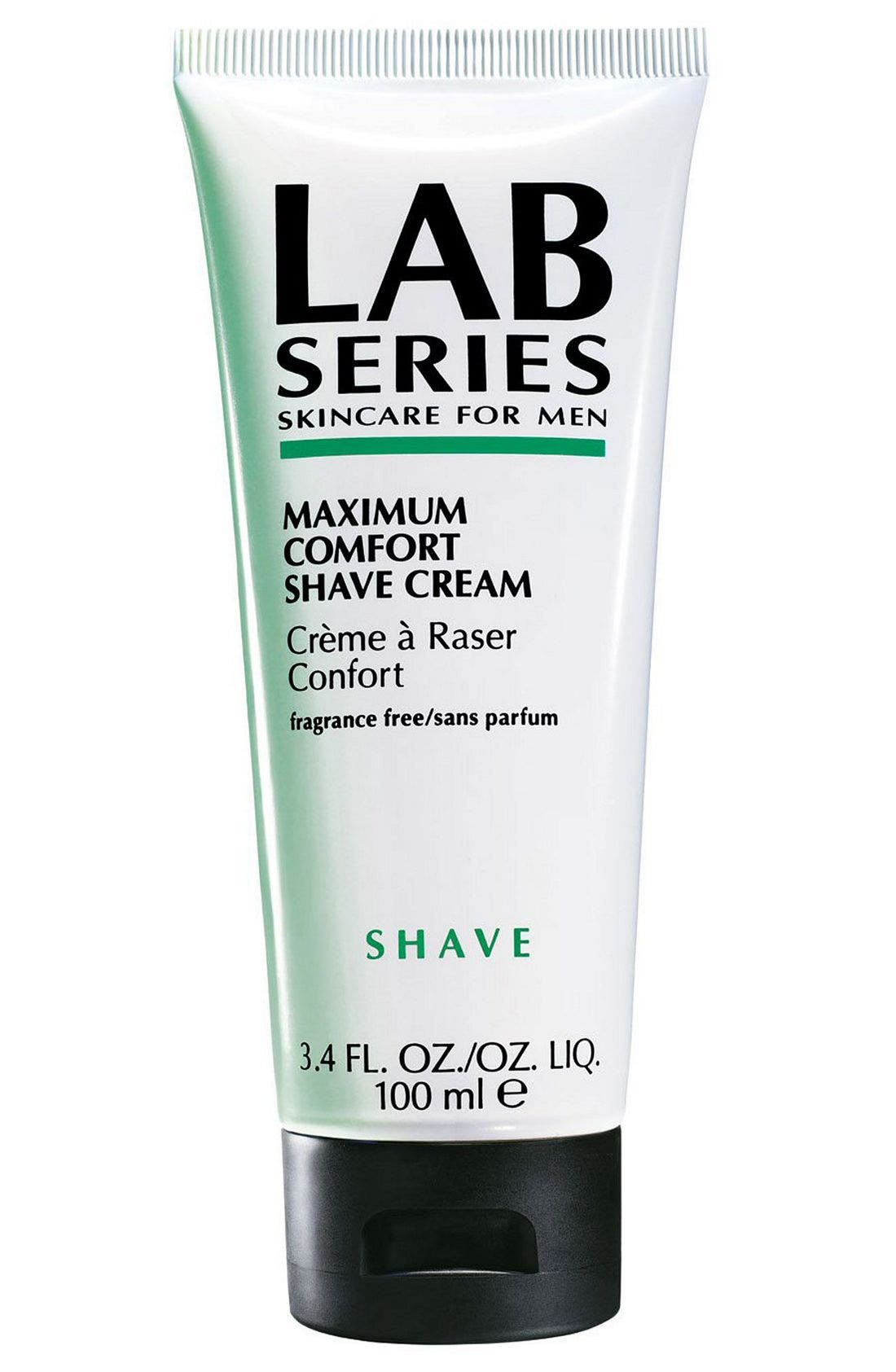 Lab Series Skincare for Men Maximum Comfort Shave Cream Nordstrom