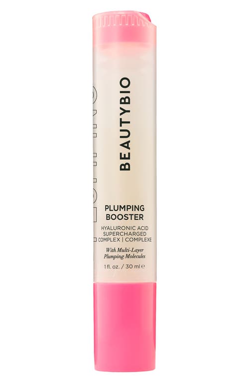 Beautybio Plumping Booster In No Color