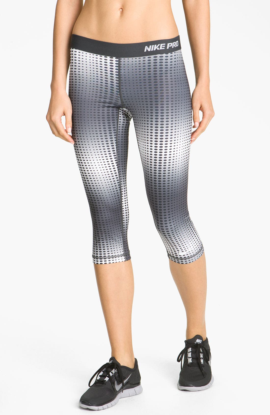 nike pro capri sale