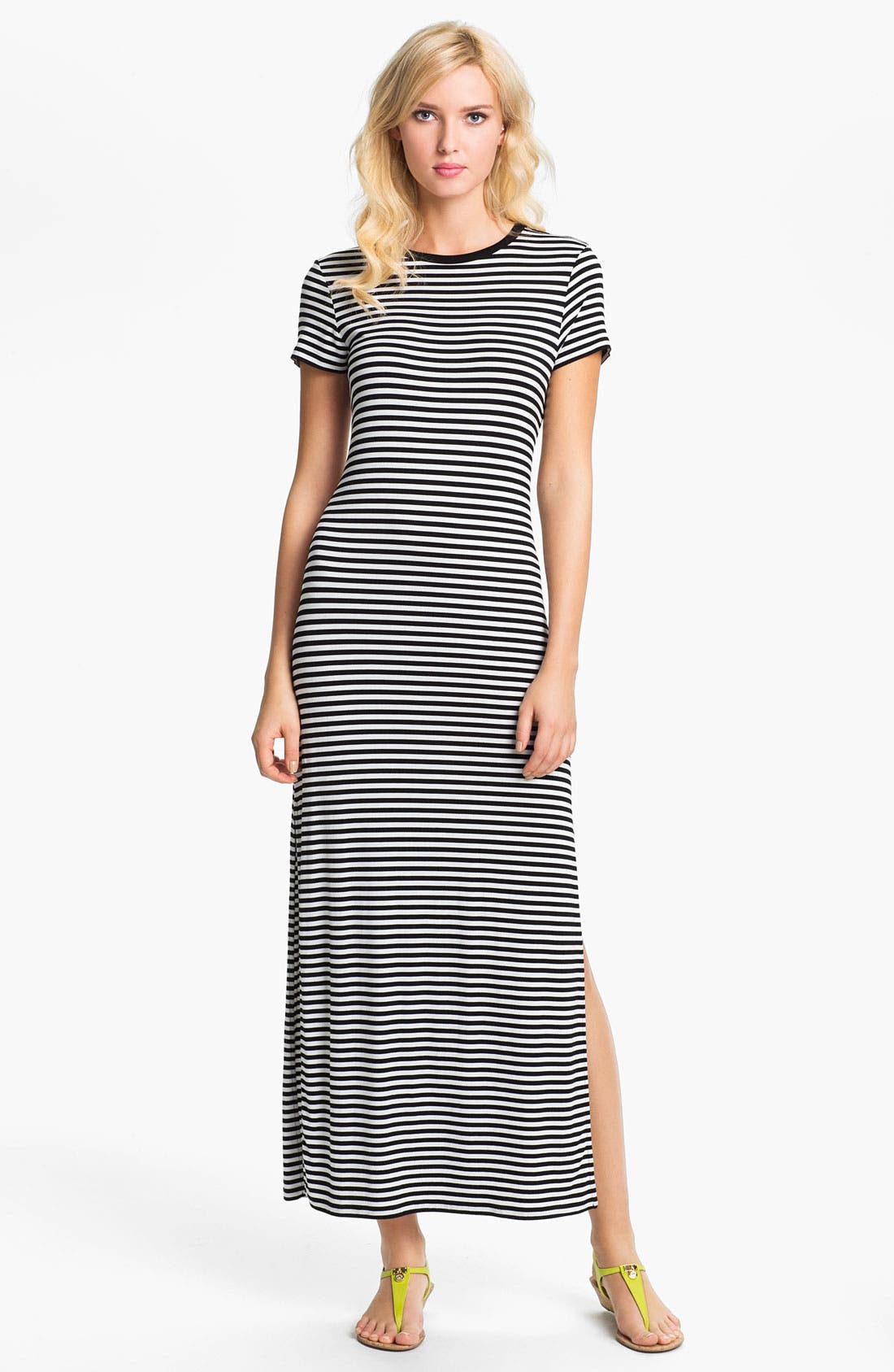 michael kors maxi dress nordstrom