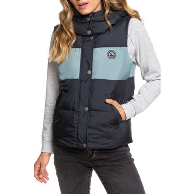 Roxy Out Of Focus Vest, Black