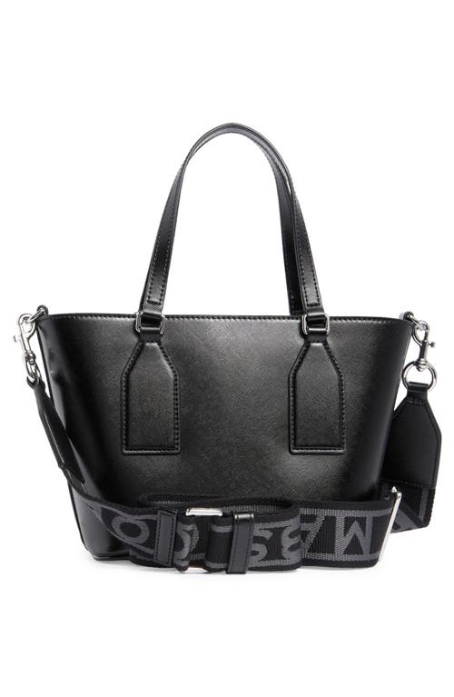 Marc Jacobs Small Satchel In Black