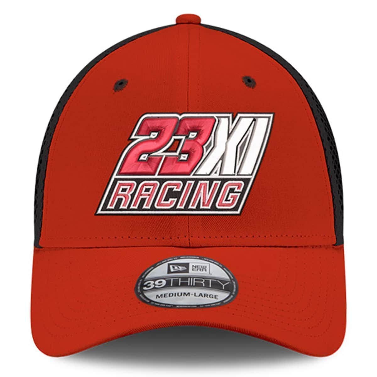New Era Men's New Era Scarlet 23XI 
