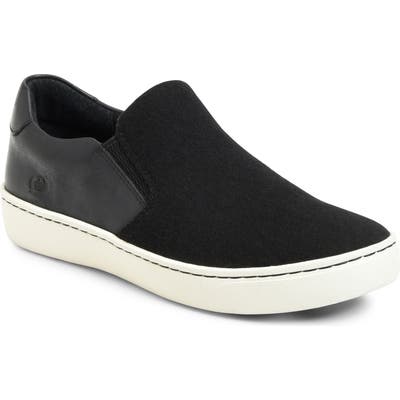 B?rn Skit Slip-On Sneaker- Black