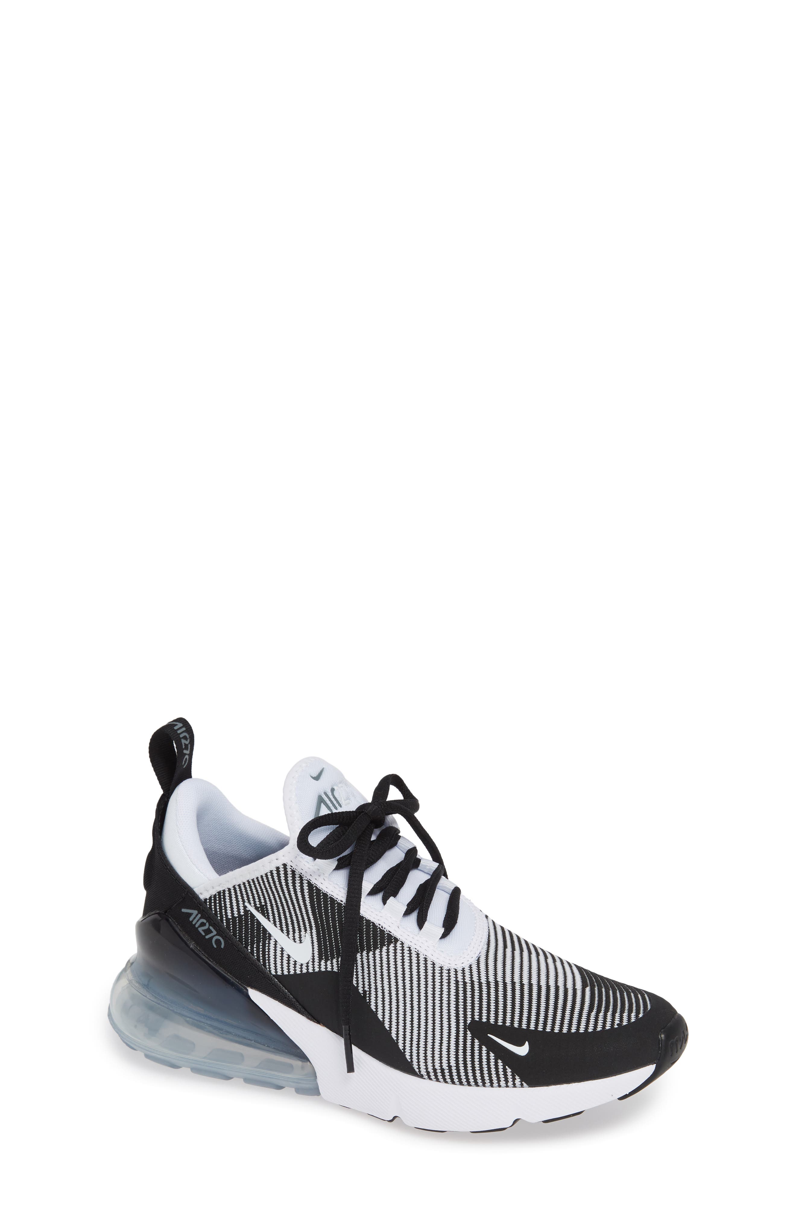Nike Air Max 270 Sneaker (Big Kids 