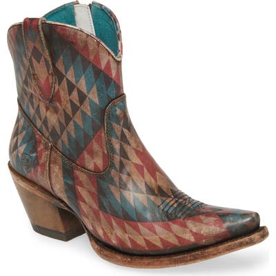 Ariat Circuit Cruz Western Boot, Brown