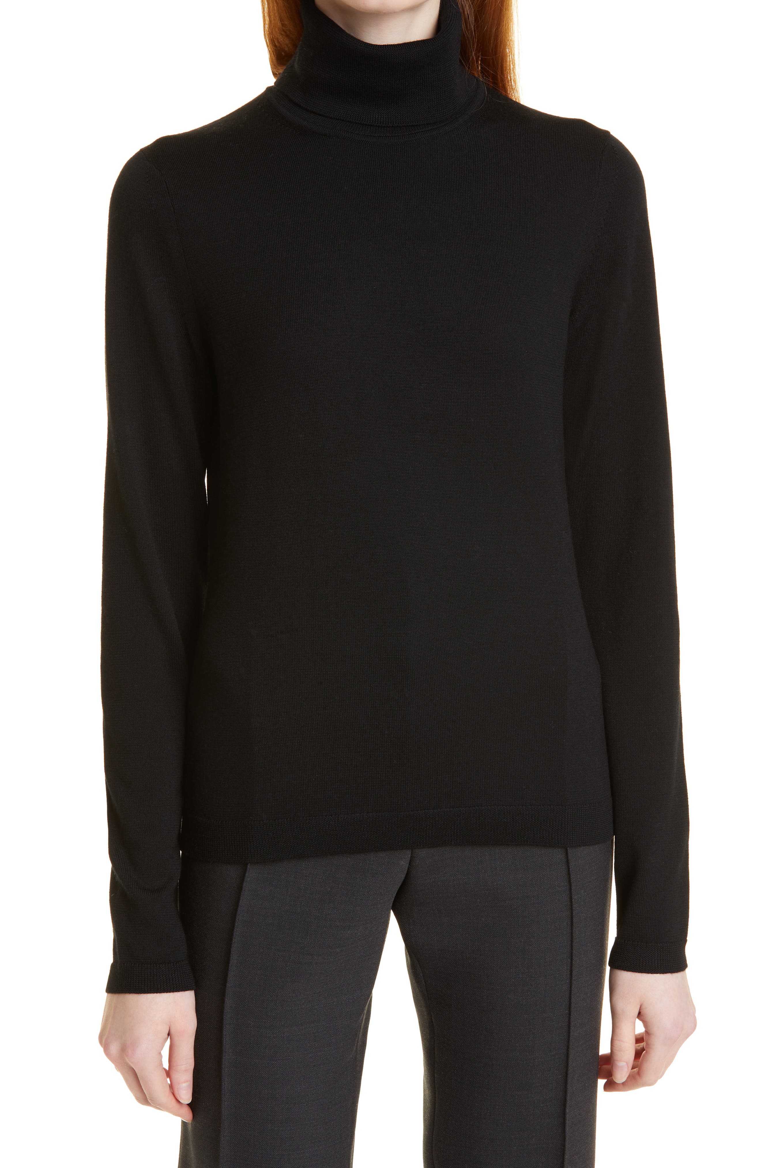 hugo turtleneck