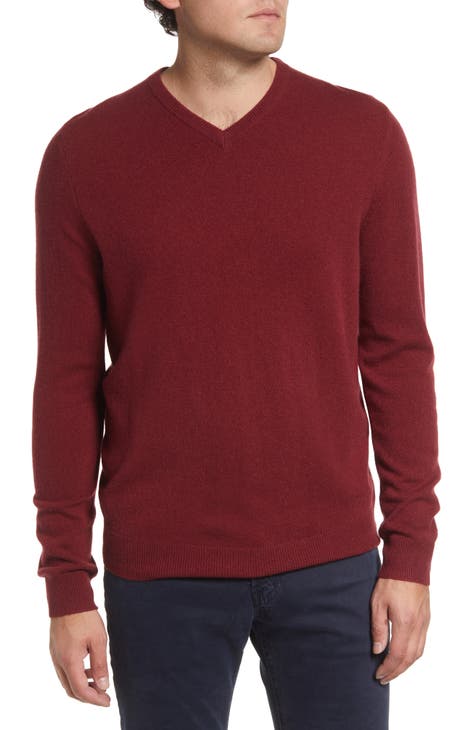 Men's Red Sweaters | Nordstrom