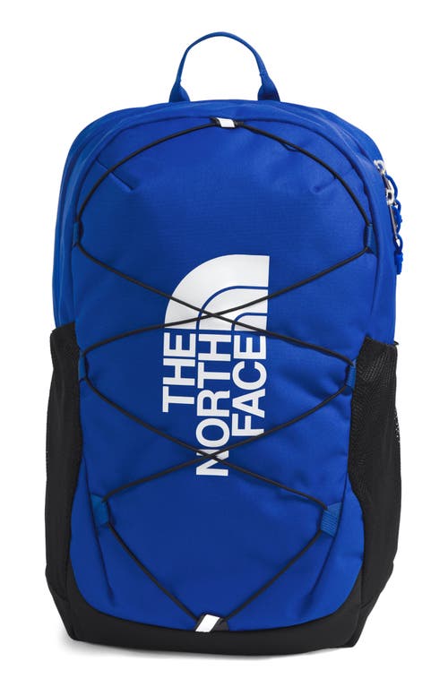 The North Face Kids' Youth Court Jester Packpack in Tnf /Tnf Black at Nordstrom