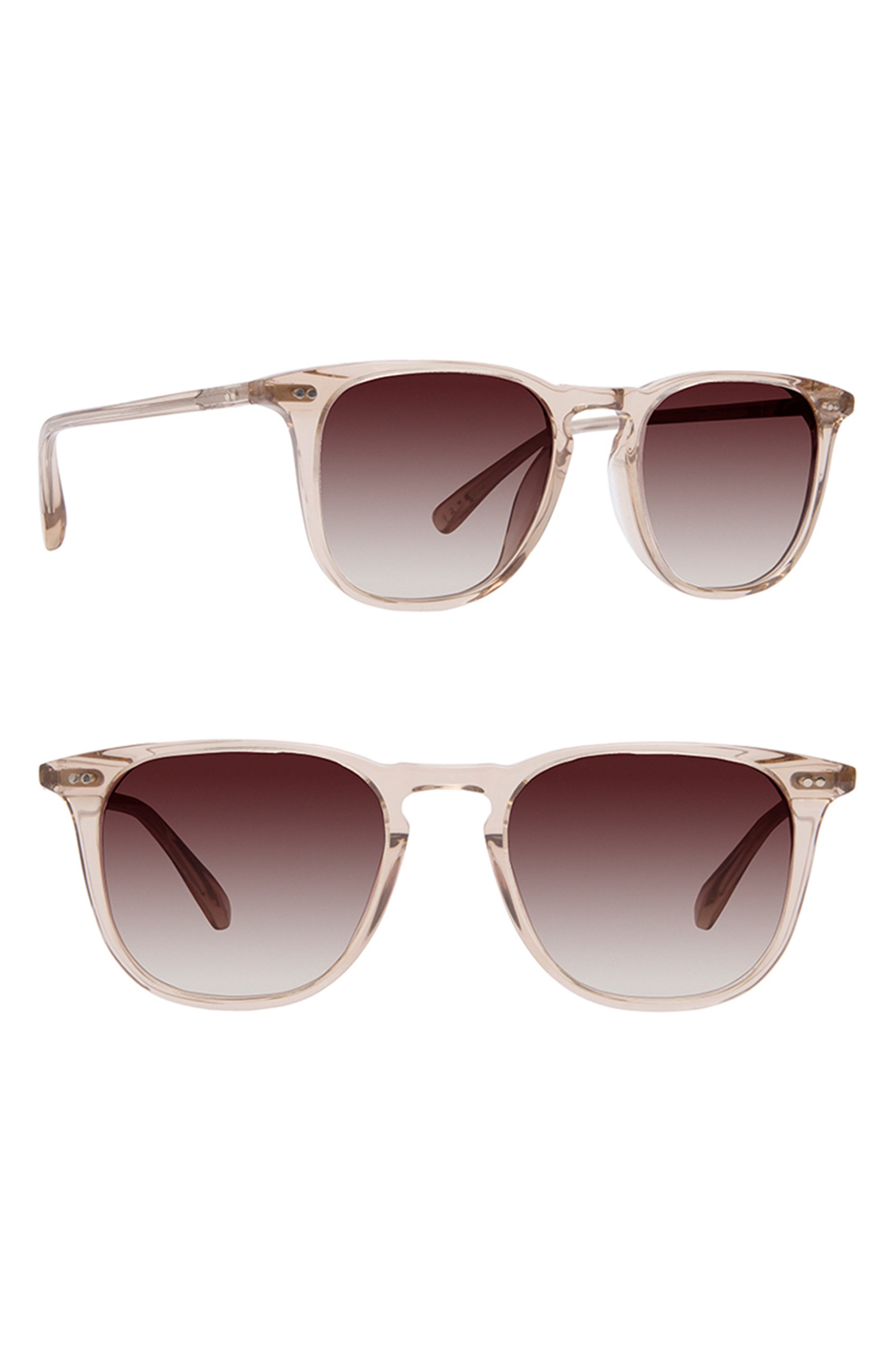 DIFF Maxwell 49mm Sunglasses Nordstrom