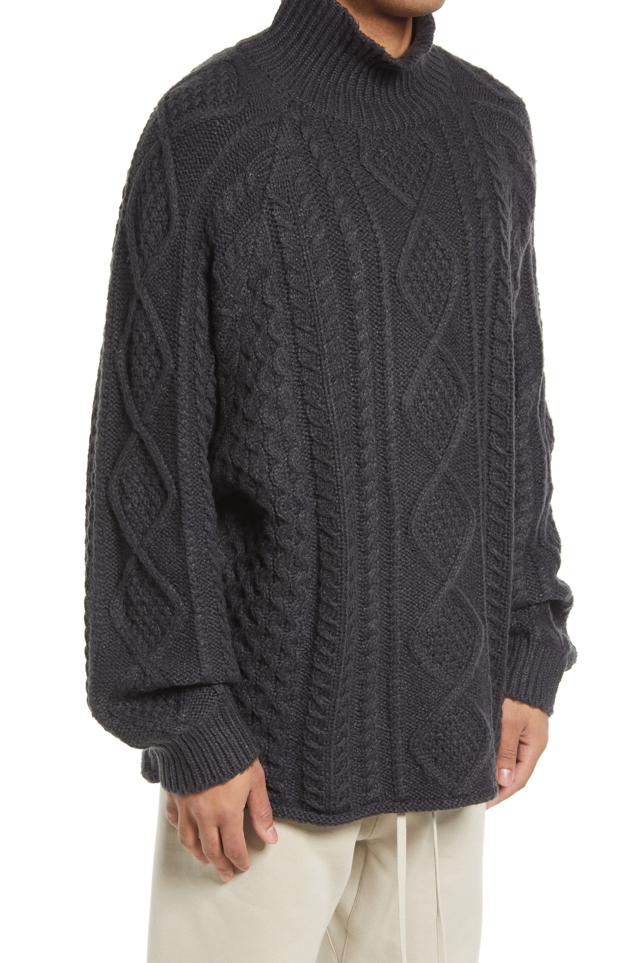 Fear of God Essentials Oversize Cable 