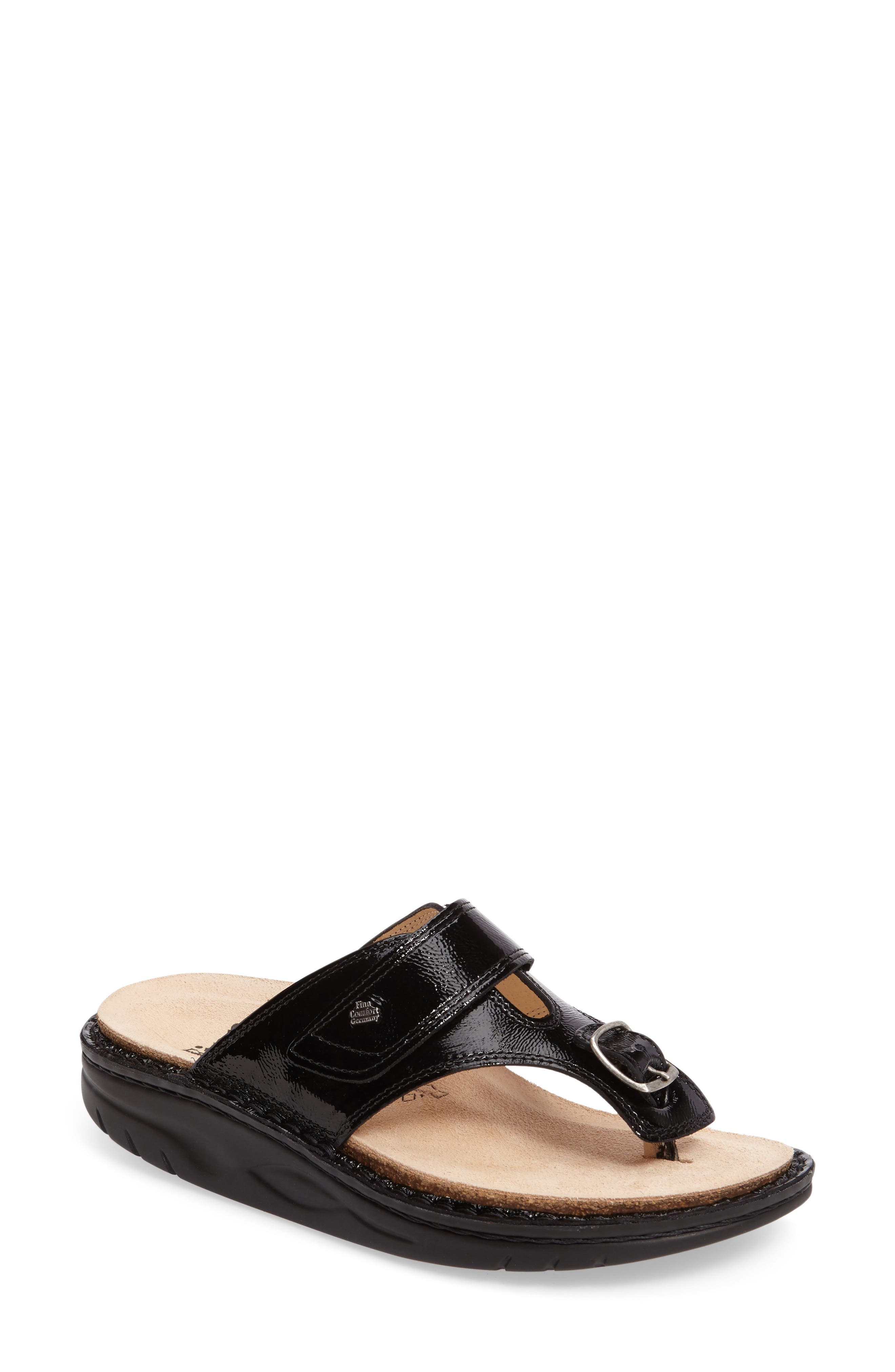 Finn Comfort Calmasino Finnamic Flip Flop (Women) Nordstrom