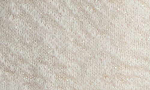 LAFAYETTE 148 LAFAYETTE 148 NEW YORK TREE RING INTARSIA CASHMERE CREWNECK SWEATER
