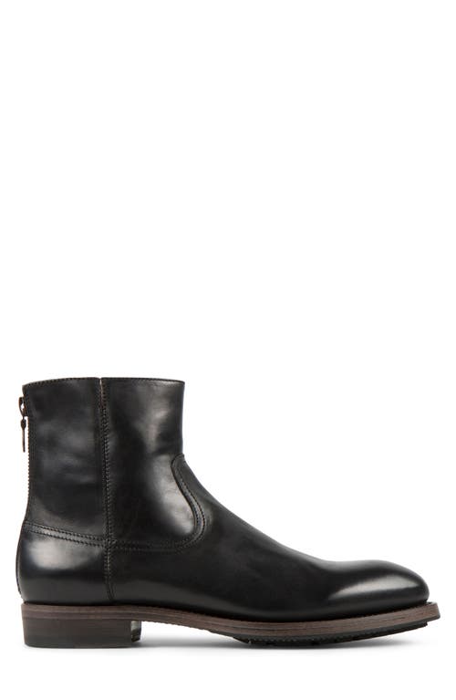 Shop Project Twlv Flame Boot In Black Cordovan