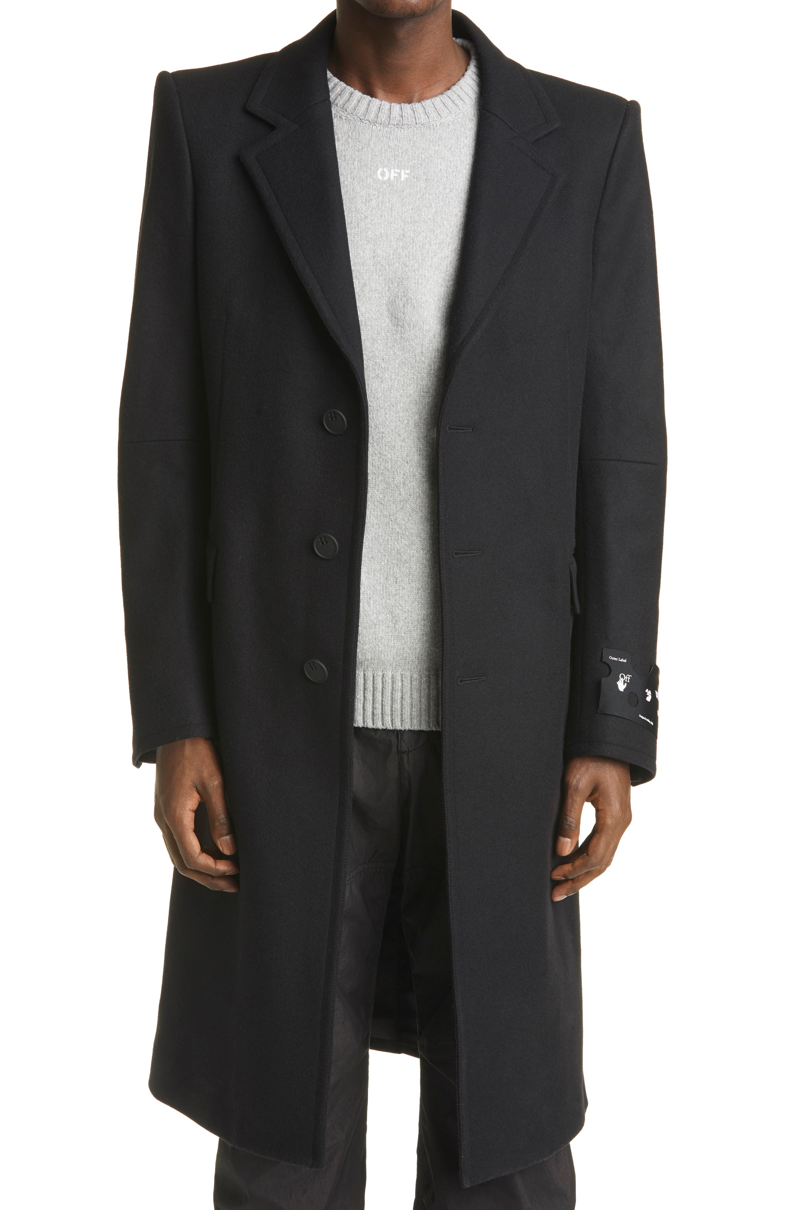 cashmere trench coat mens