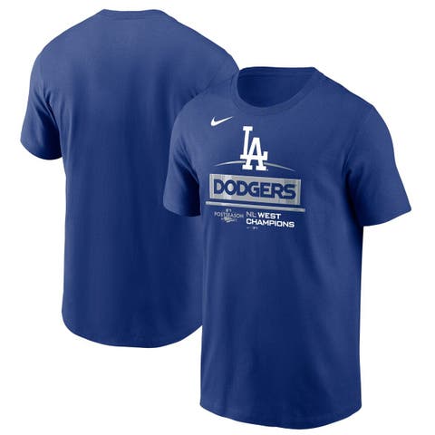 Men's Los Angeles Dodgers New Era Born x Raised Royal V-Neck Pullover Jacket