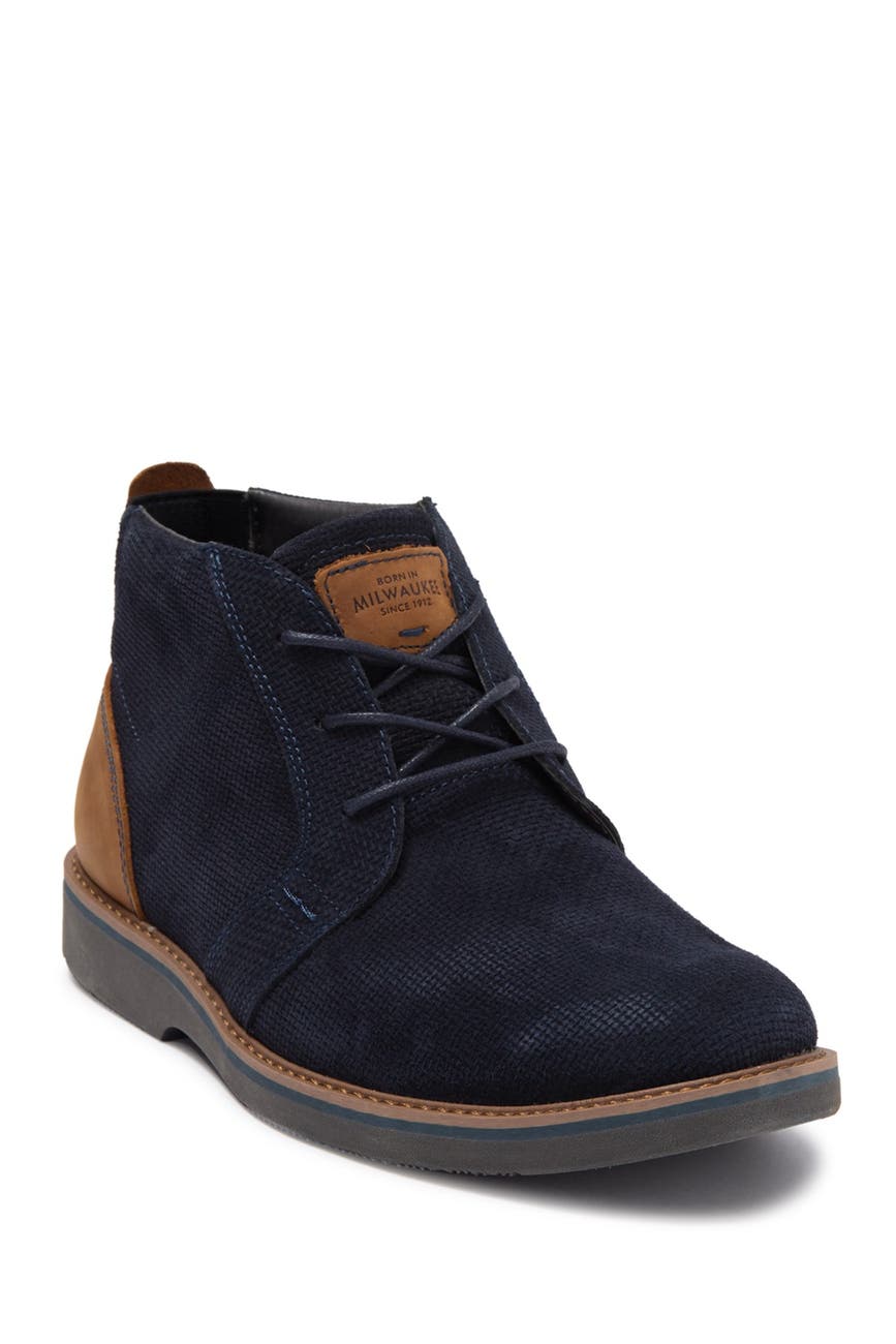 nunn bush mens barklay chukka boots flat heel