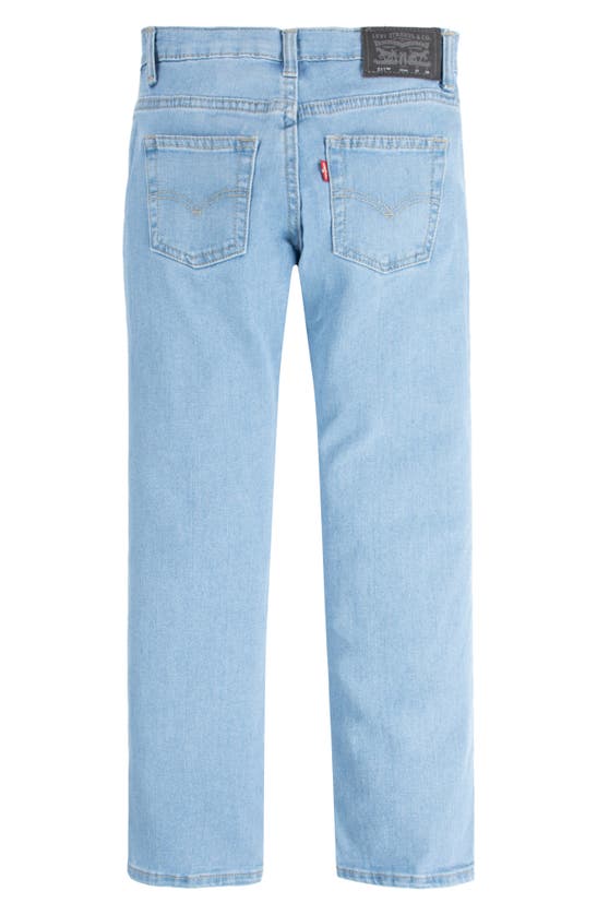 Shop Levi's® Kids' 511 Performance Jeans In Its All Good