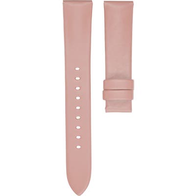 Michael Kors Runway Leather Watch Strap