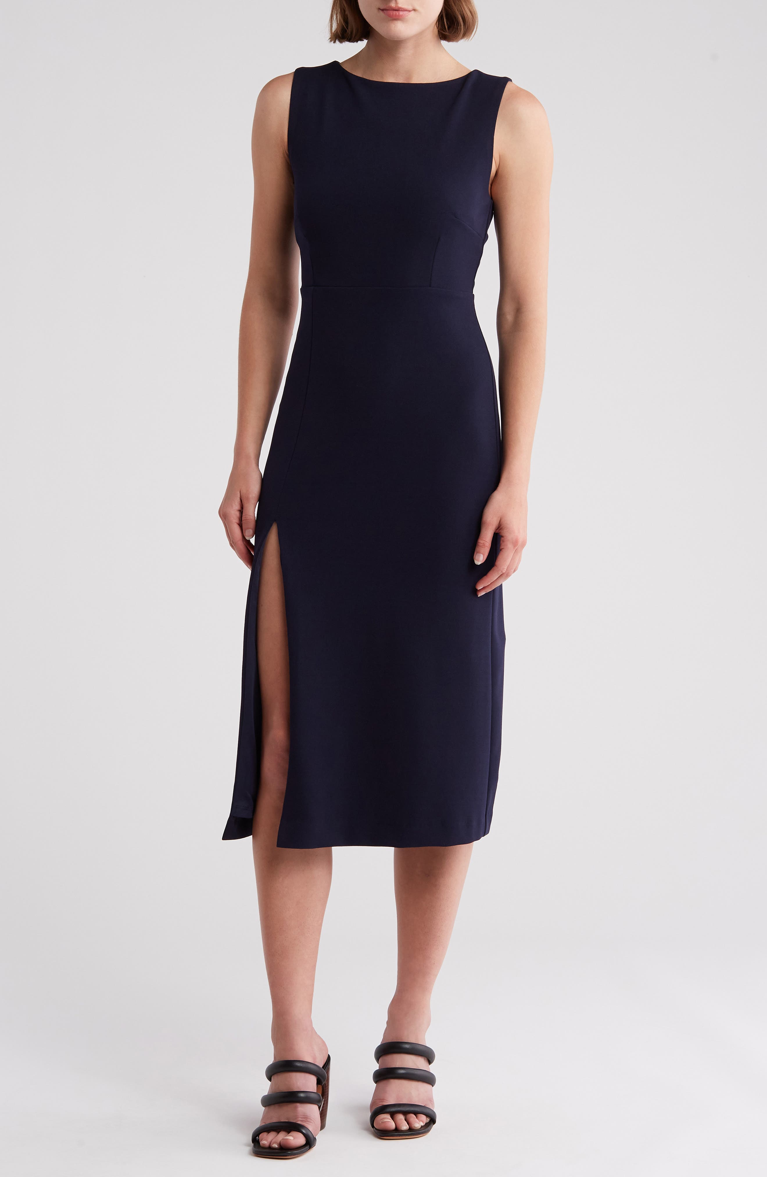 sheath dress