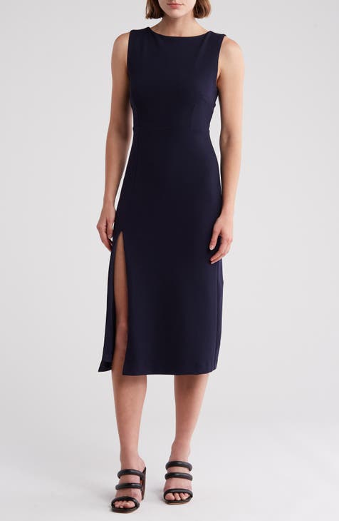 Jemma Sleeveless Sheath Dress