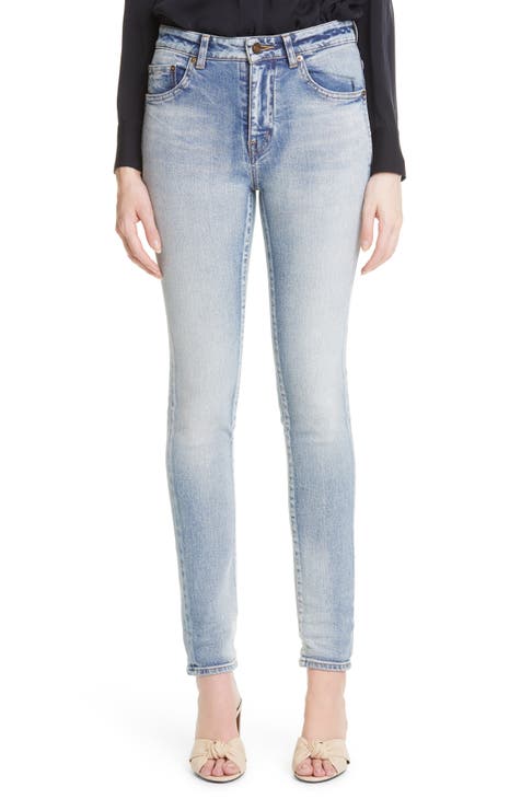 Women's Saint Laurent Jeans & Denim | Nordstrom