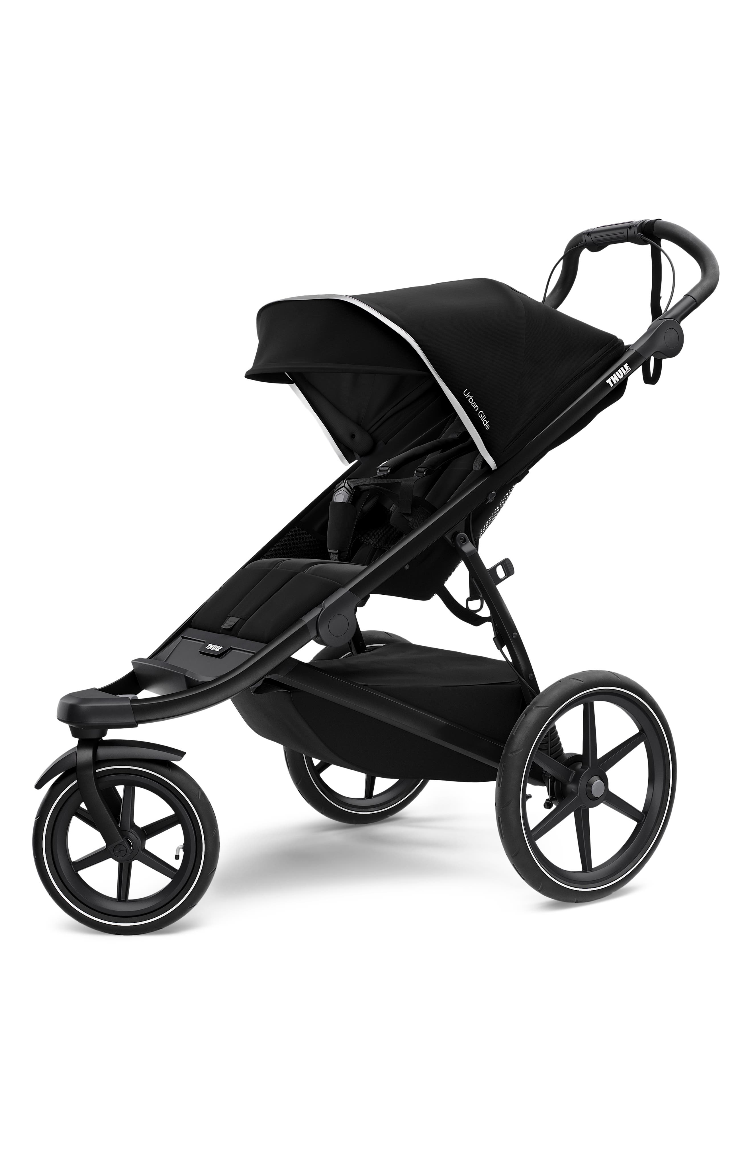 nordstrom thule double stroller