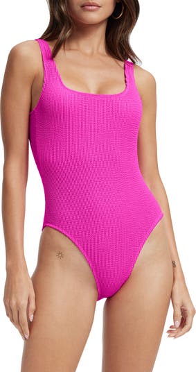 Women's Sexy Bodysuit Fluorescent Color One-piece Sports Style