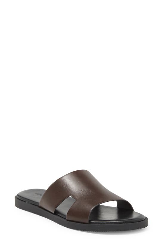 Madden Jimmco Sandal In Brown